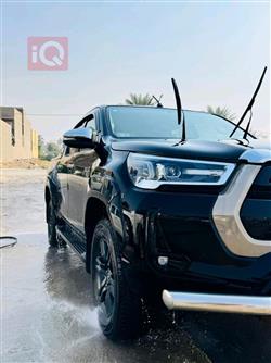 تۆیۆتا هایلۆکس